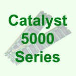 Cisco Catalyst 5000 Series Switches