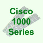 Cisco 1000 Series Routers
