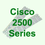 Cisco 2500 Series Routers