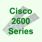 Cisco 2600 Series Routers