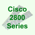 Cisco 2800 Series Routers
