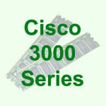Cisco 3000 Series Routers