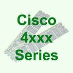 Cisco 4xxx Series Routers