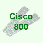 Cisco 800 Series Routers