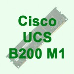 Cisco UCS B200 M1 Blade Server