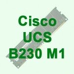 Cisco UCS B230 M1 Blade Server