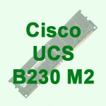 Cisco UCS B230 M2 Blade Server