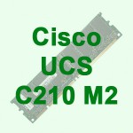 Cisco UCS C210 M2 Rack-Mount Server