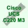 Cisco UCS C220 M3 Rack-Mount Server