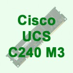 Cisco UCS C240 M3 Rack-Mount Server