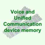 Voice and Unified Communication device