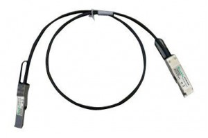 40GBASE-CR4 QSFP+ direct attach copper passive cable, 5 meter