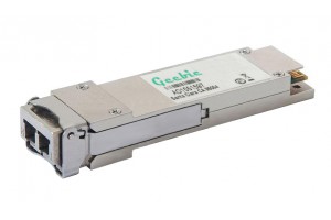 40GBASE-LR4 QSFP+ Module (LC/MPO, Singlemode, 1310nm, 10km)