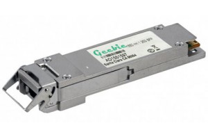 40GBASE-SR4 QSFP+ Module (LC/MPO, Multimode, 850nm, 100m)