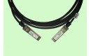 10G SFP+ Transceiver with copper twinax cables, 1 meter