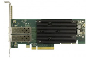 Solarflare XtremeScale™ X2522 Family Dual-Port 10/25GbE SFP28 PCIe 3.0 Server I/O Adapter
