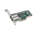 Solarflare Flareon Ultra SFN8522-PLUS Dual-Port 10GbE SFP+ PCIe 3.1 Server I/O Adapter