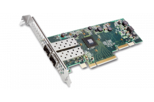 Solarflare Flareon Ultra SFN8522-PLUS Dual-Port 10GbE SFP+ PCIe 3.1 Server I/O Adapter