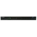 MetroBlazer MB1450S managed switch, 16 x 1G SFP slot, 8 x 1G SFP/RJ45 slot/port