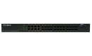 MetroBlazer MB1450S managed switch, 16 x 1G SFP slot, 8 x 1G SFP/RJ45 slot/port